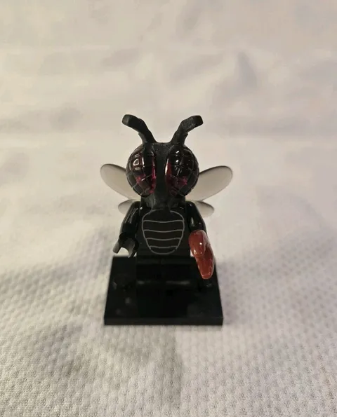 LEGO Collectible Minifigure Series 14 Fly Monster Complete 