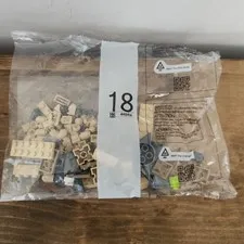 LEGO 76419 Harry Potter Hogwarts Castle #18  Sealed bag ONLY