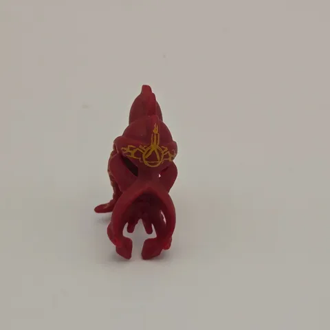Lego atlantis squid warrior mask/helmet mini fig