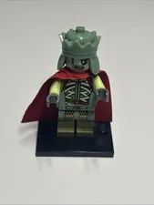 King of the Dead lor071 Lord Of The Rings Lego Minifigure