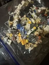 LEGO figures over 600$ value buy now or send offer