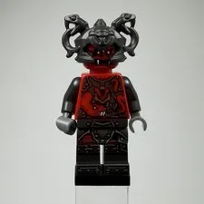 Lego Tannin Minifigure 70622 njo295 Ninjago