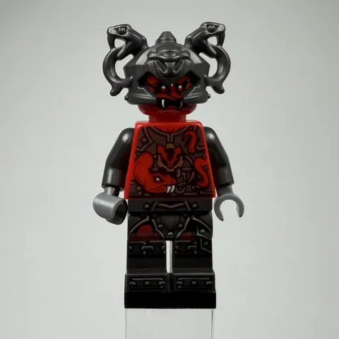 Lego Tannin Minifigure 70622 njo295 Ninjago
