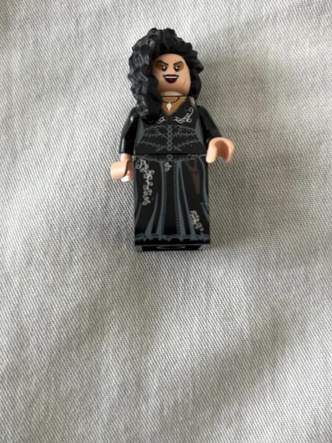 Lego Harry Potter Bellatrix Lestrange Minifigure