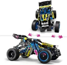 LEGO The Off Road Racing Buggy, Building Game, ...