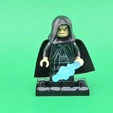 LEGO Star Wars Genuine Minifigure Emperor Palatine sw0634 set 75093 RETIRED