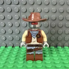 LEGO Deputron minifigure The Lego Movie 70800 mini figure