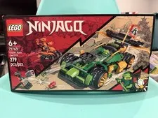 LEGO NINJAGO: Lloyd's Race Car Evo (71763)