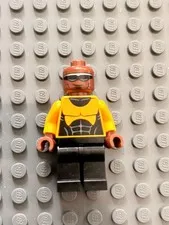 LEGO Power Man Minifigure Marvel Luke Cage sh0104 76016