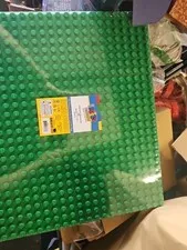 Lego Duplo Base Plate Green 16.25×13.75   (ONE)!