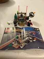 LEGO DC Comics Super Heroes: Clash of the Heroes (76044) 92 pcs Manual
