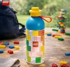 Lego 16 Oz Plastic Hydration Bottle Water 