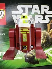 LEGO R7-A7 Minifigure - 7751 Star Wars Astromech - Ahsoka's Starfighter
