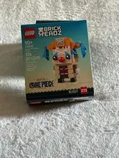 Lego Brick Headz 40800 Buggy the Clown Figure One Piece New Sealed