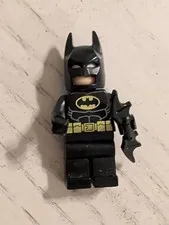 LEGO Batman Minifigure DC Super Heroes CMF Lot Retired sh0016 6864 6863 