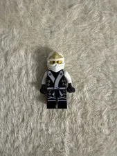 LEGO Ninjago Zane The Final Battle Minifigure 70504 njo0076