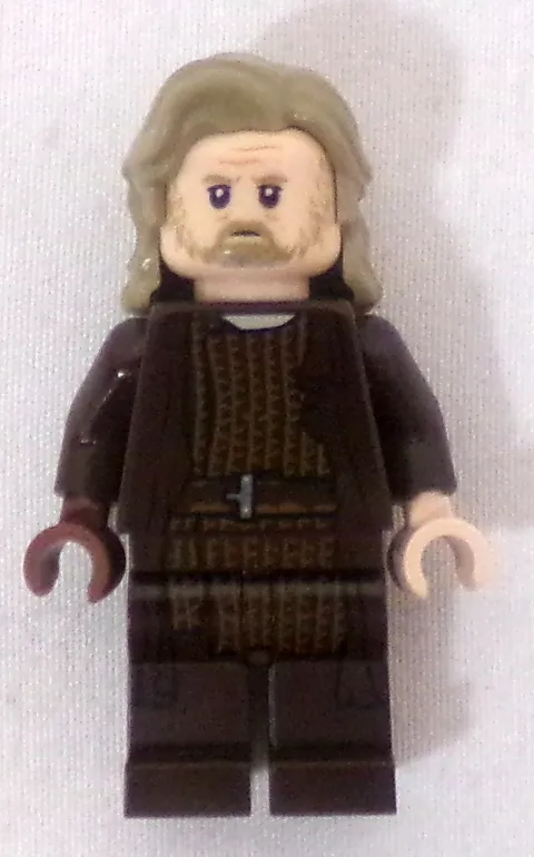 LEGO Star Wars 75245 sw1039 Old Luke Skywalker Minifigure