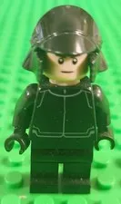 First Order Shuttle Pilot Lego Star Wars Minifigure