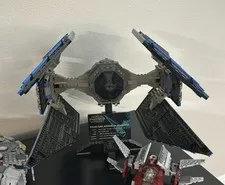 LEGO Star Wars: Tie Interceptor (7181)