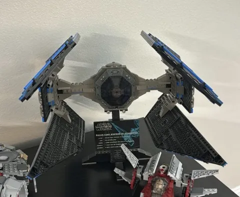 LEGO Star Wars: Tie Interceptor (7181)