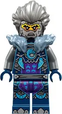 LEGO: Cinder Dark Blue Armor (njo0861)