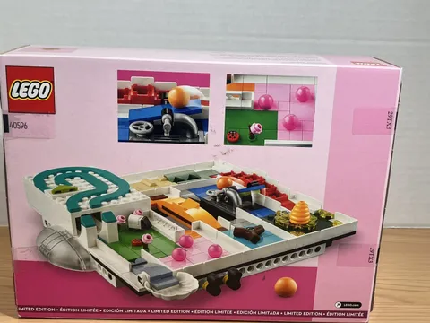 NEW LEGO MAGIC MAZE SET 40596 Promo GWP Opened Box