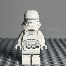 LEGO Star Wars First Order Jet Trooper Minifigure (75250) SW1055 - 1K