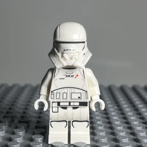 LEGO Star Wars First Order Jet Trooper Minifigure (75250) SW1055 - 1K