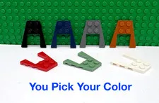 LEGO 4x4 Wedge Plate with Cut Out  "You Pick Your Color and Qty" NEW