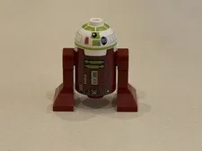 Lego Star Wars The Clone Wars R7-A7 Mini-figure Astromech Droid 75401 75418