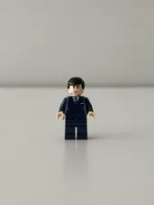 Lego Bruce Wayne 2006 (DAMAGED)