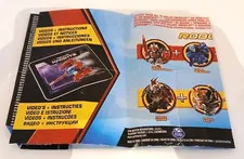IONIX NOTE - TENKAI KNIGHTS 10001