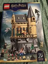 LEGO Harry Potter Hogwarts Castle: Hospital Wing 76463 907 pcs Collectible 9+