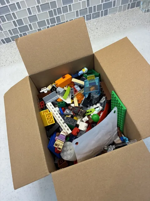 LEGO Mixed Lot: Ninjago and Star Wars figs and sets