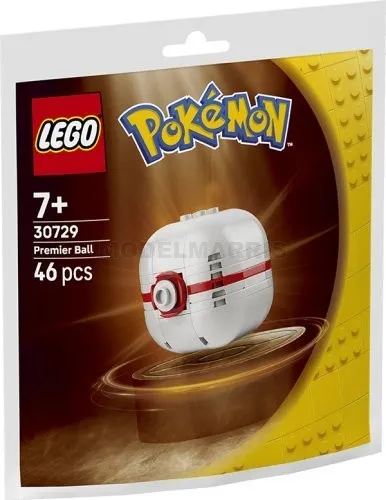 LEGO 30729 Polybag Pokemon Premier Ball
