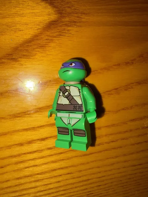 LEGO - Teenage Mutant Ninja Turtles (TMNT) Donatello
