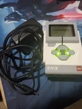Lego Mindstorms EV3 Intelligent Brick w/Battery & Charging Cable Tested & Works
