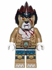 LEGO: Longtooth (loc027)