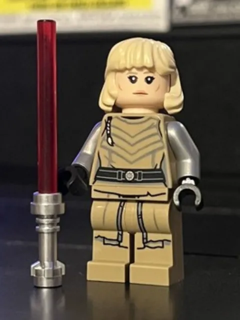 LEGO STAR WARS 75364 Ahsoka SHIN HATI Minifigure - Lightsaber incl'd - NEW!!!