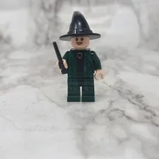 Lego Professor Minerva McGonagall Minifigure Harry Potter 75964