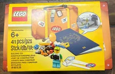 LEGO Promotional: Travel Building Suitcase (5004932)