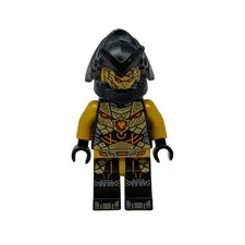 LEGO Ninjago Dragons Rising Imperium Claw General Minifigure