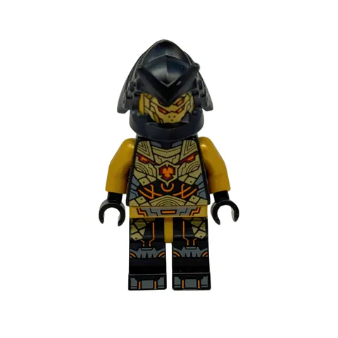 LEGO Ninjago Dragons Rising Imperium Claw General Minifigure