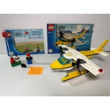 Lego City Seaplane #3178