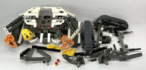 Lego Bionicle MANAS 8539 For Parts READ