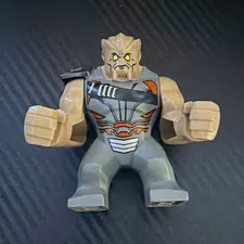 LEGO 76108 - Marvel Avengers - Cull Obsidian - Minifig / Mini Figure