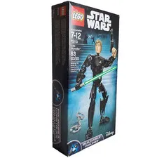 LEGO Star Wars Luke Skywalker Buildable Figure Complete Building Set 75110 NEW