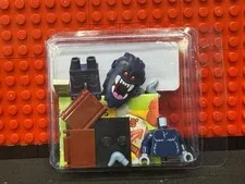 LEGO Series 27 CMF Bogeyman Minifigure 71048