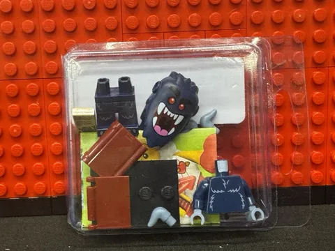LEGO Series 27 CMF Bogeyman Minifigure 71048