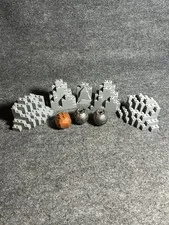 Lego Rock Panels And Boulders Lot